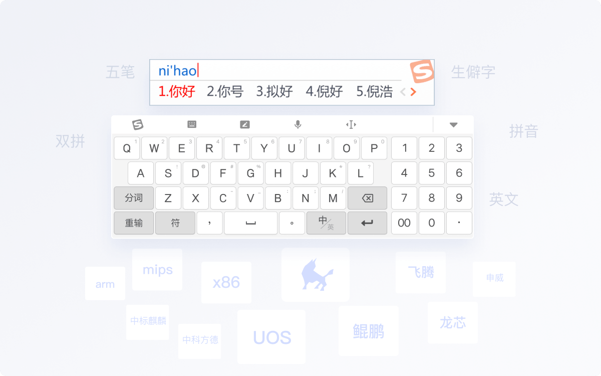 搜狗输入法云同步设置界面